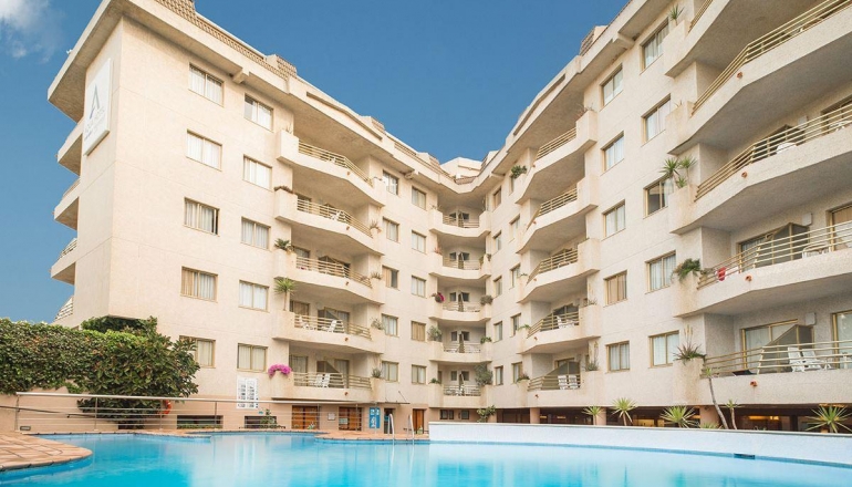 Aqua Hotel Montagut Aqua Hotel Montagut