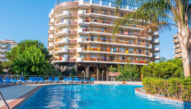 BLAUMAR HOTEL BLAUMAR HOTEL