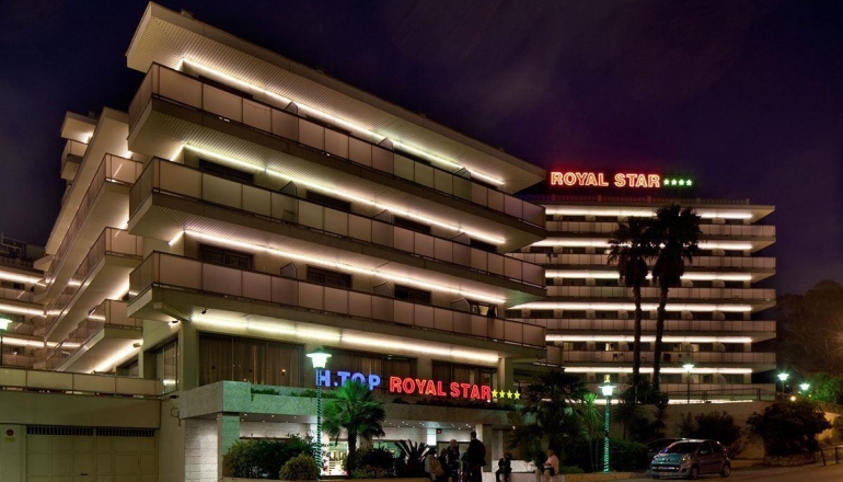 Htop Royal Star & Spa Htop Royal Star & Spa