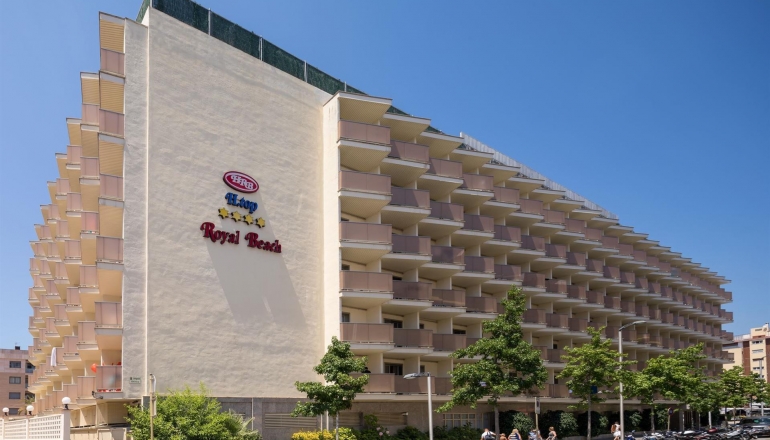 Htop Royal Beach Htop Royal Beach