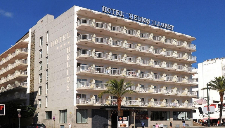 Helios Hotel