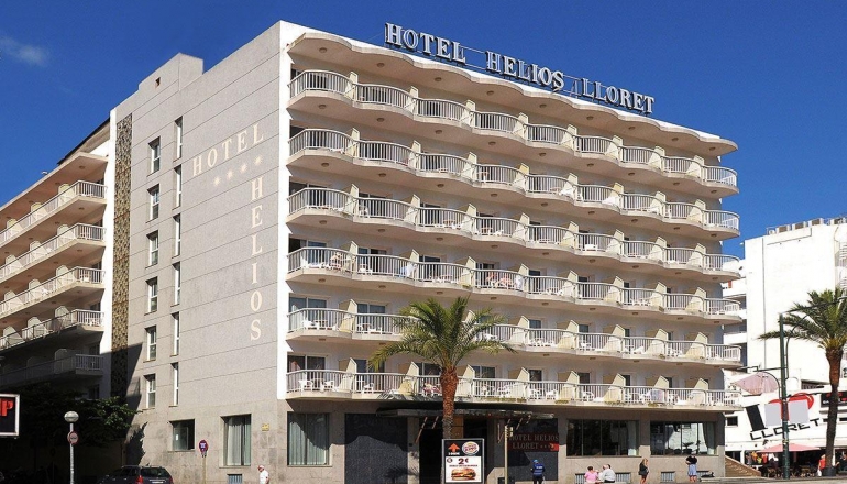 Helios Hotel Helios Hotel