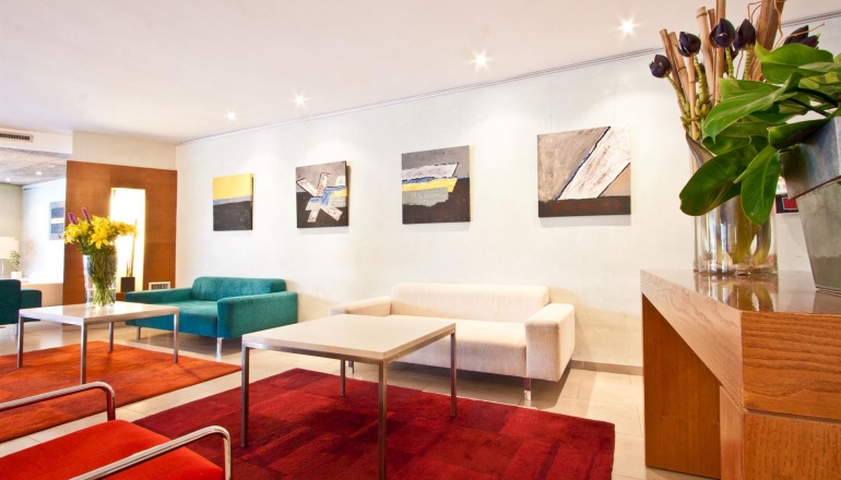 Aqua Hotel Montagut Aqua Hotel Montagut