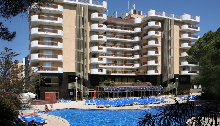 BLAUMAR HOTEL BLAUMAR HOTEL