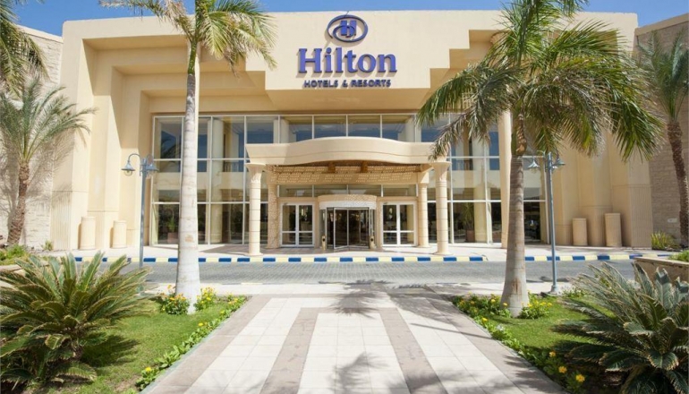 HILTON RESORT HILTON RESORT