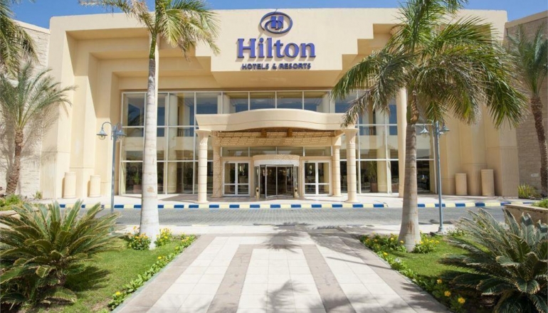 HILTON RESORT