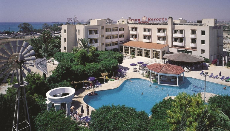 CROWN RESORTS HENIPA CROWN RESORTS HENIPA