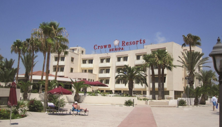 CROWN RESORTS HENIPA CROWN RESORTS HENIPA