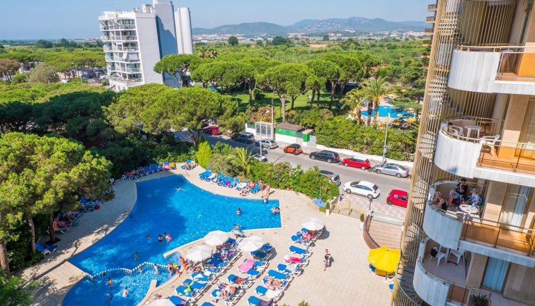 BLAUMAR HOTEL BLAUMAR HOTEL