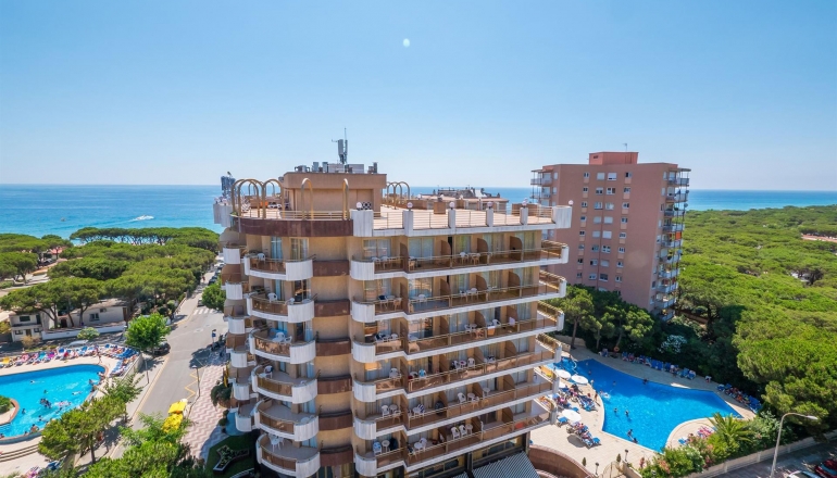 BLAUMAR HOTEL BLAUMAR HOTEL