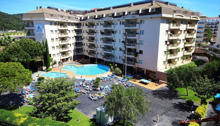 Aqua Hotel Montagut Aqua Hotel Montagut