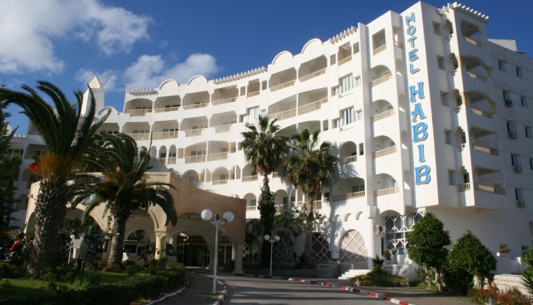 Delphin El Habib Resort 4* Delphin El Habib Resort 4*