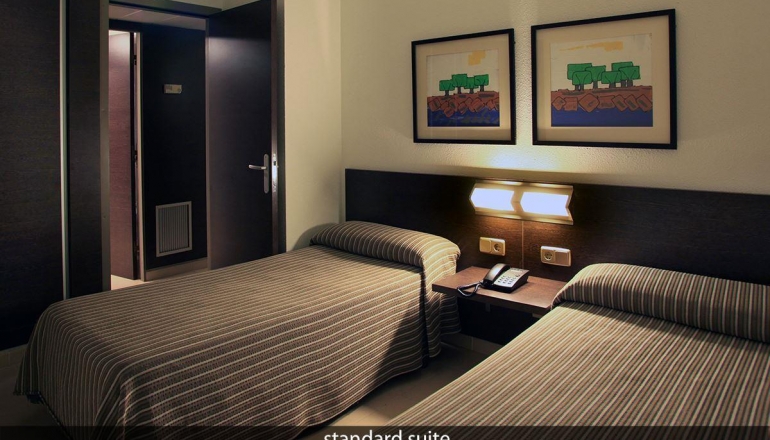 Aqua Hotel Montagut Aqua Hotel Montagut