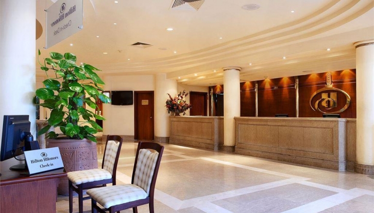 HILTON RESORT HILTON RESORT