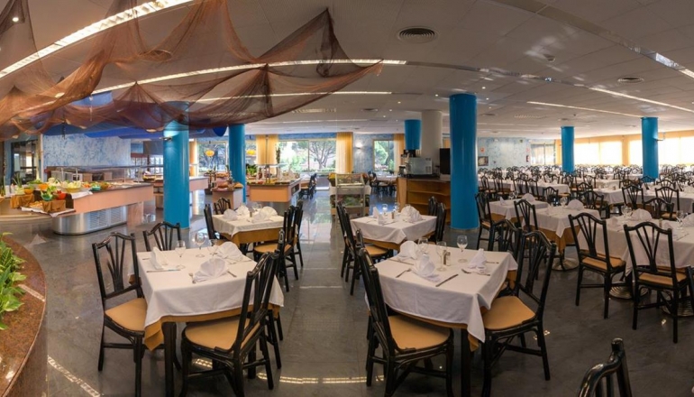 BLAUMAR HOTEL BLAUMAR HOTEL