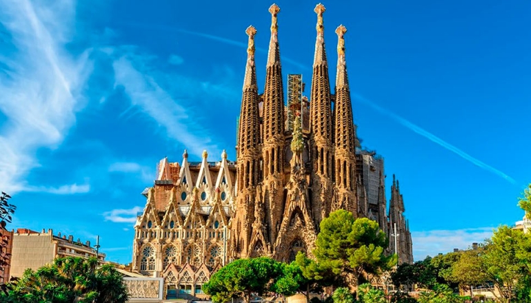 Обворожительное Трио Французская Ривьера, Лигурия, Испания с Авиа Обворожительное Трио Французская Ривьера, Лигурия, Испания с Авиа