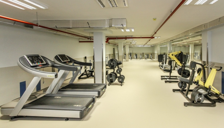 Спортивный табір КАМЧИЯ