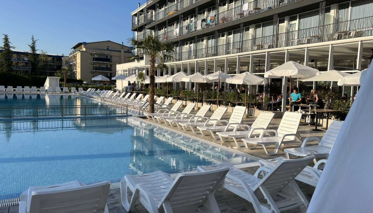 АКЦІЯ! BAVARO 4* - cправжнє відкриття цього літа! АКЦІЯ! BAVARO 4* - cправжнє відкриття цього літа!