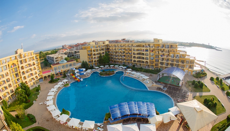 Молодежный VIP-лагерь в Болгарии &quot;Midia Grand Resort&quot;***+