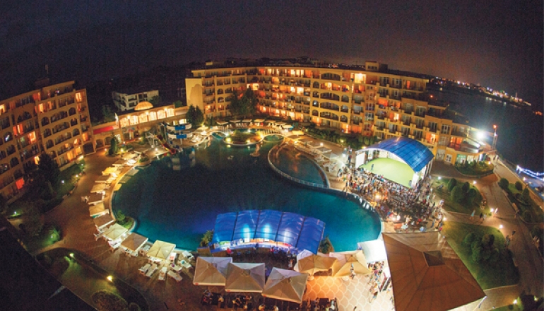Молодежный VIP-лагерь в Болгарии "Midia Grand Resort"***+ Молодежный VIP-лагерь в Болгарии "Midia Grand Resort"***+