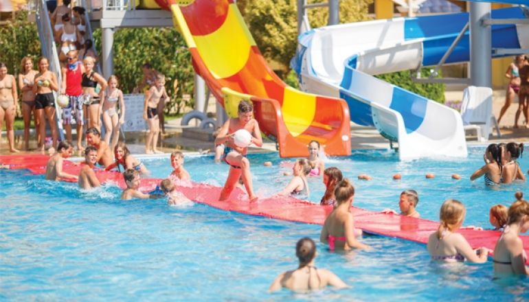 Молодежный VIP-лагерь в Болгарии "Midia Grand Resort"***+ Молодежный VIP-лагерь в Болгарии "Midia Grand Resort"***+