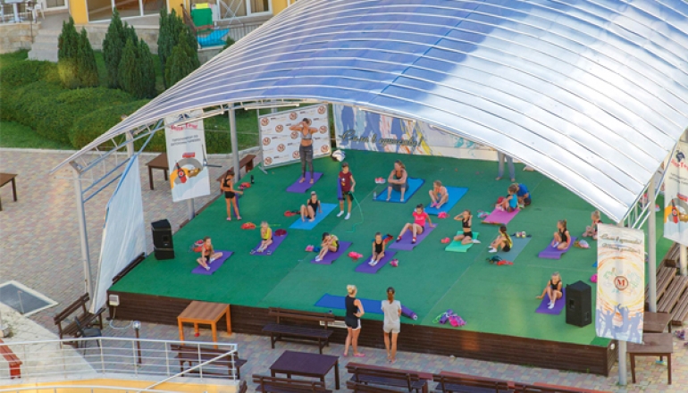 Молодежный VIP-лагерь в Болгарии "Midia Grand Resort"***+ Молодежный VIP-лагерь в Болгарии "Midia Grand Resort"***+