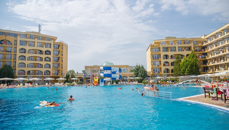 Молодежный VIP-лагерь в Болгарии "Midia Grand Resort"***+ Молодежный VIP-лагерь в Болгарии "Midia Grand Resort"***+