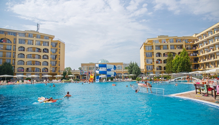 Молодежный VIP-лагерь в Болгарии &quot;Midia Grand Resort&quot;***+