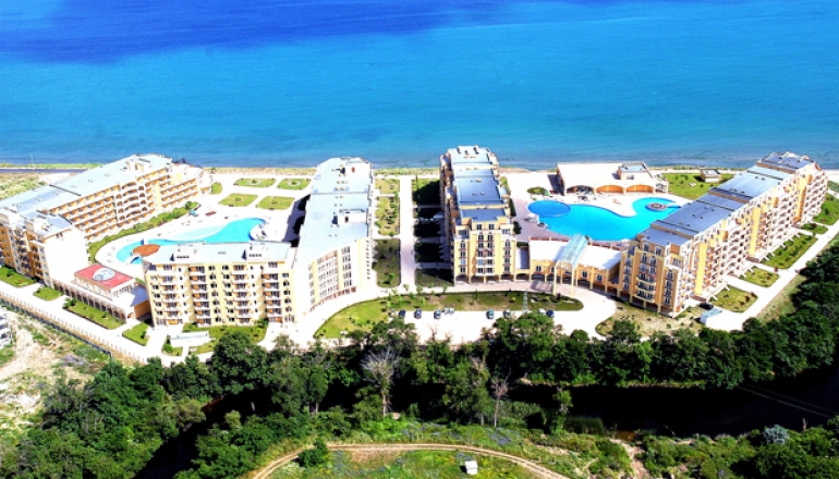 Молодежный VIP-лагерь в Болгарии &quot;Midia Grand Resort&quot;***+