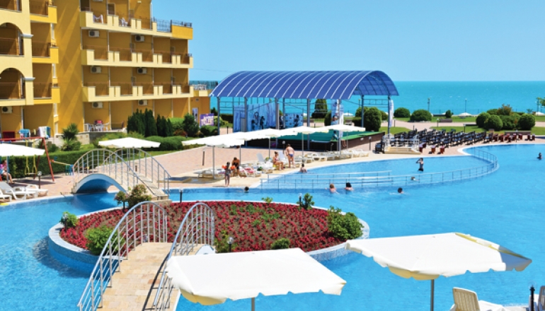 Молодежный VIP-лагерь в Болгарии "Midia Grand Resort"***+ Молодежный VIP-лагерь в Болгарии "Midia Grand Resort"***+