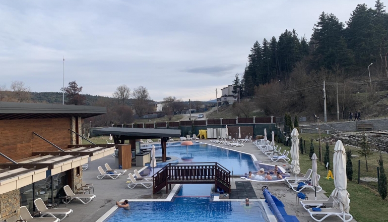 Рекламный авторский экскурсионный all inclusive –тур в Болгарию, авиа Рекламный авторский экскурсионный all inclusive –тур в Болгарию, авиа