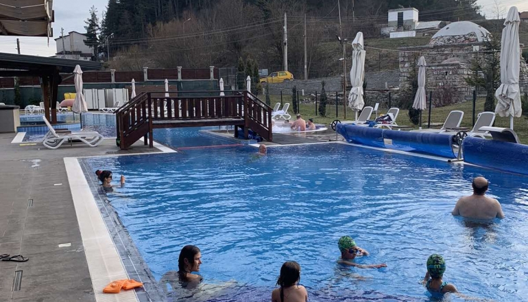 Рекламный авторский экскурсионный all inclusive –тур в Болгарию, авиа Рекламный авторский экскурсионный all inclusive –тур в Болгарию, авиа