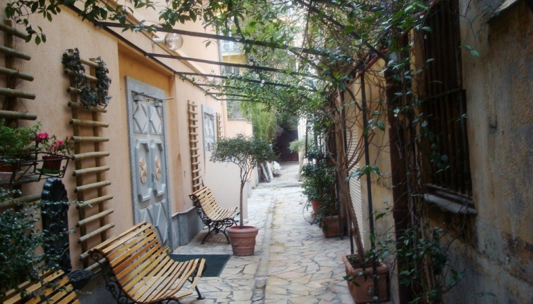 ЛИГУРИЙСКАЯ РИВЬЕРА И БАРСЕЛОНА ЛИГУРИЙСКАЯ РИВЬЕРА И БАРСЕЛОНА