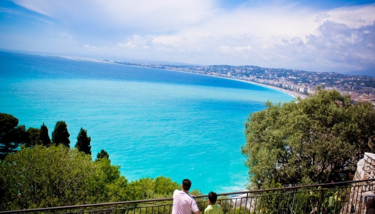 ЛИГУРИЙСКАЯ РИВЬЕРА И БАРСЕЛОНА ЛИГУРИЙСКАЯ РИВЬЕРА И БАРСЕЛОНА