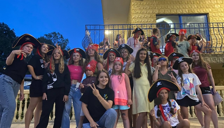 Дитячий табір КАРIБО, ЛІТО 2026 Дитячий табір КАРIБО, ЛІТО 2026