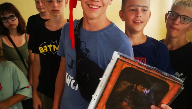 Дитячий табір КАРIБО, ЛІТО 2026 Дитячий табір КАРIБО, ЛІТО 2026