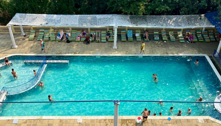 Дитячий табір КАРIБО, ЛІТО 2026 Дитячий табір КАРIБО, ЛІТО 2026