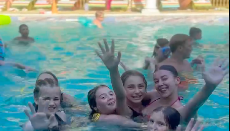 Дитячий табір КАРIБО, ЛІТО 2026 Дитячий табір КАРIБО, ЛІТО 2026