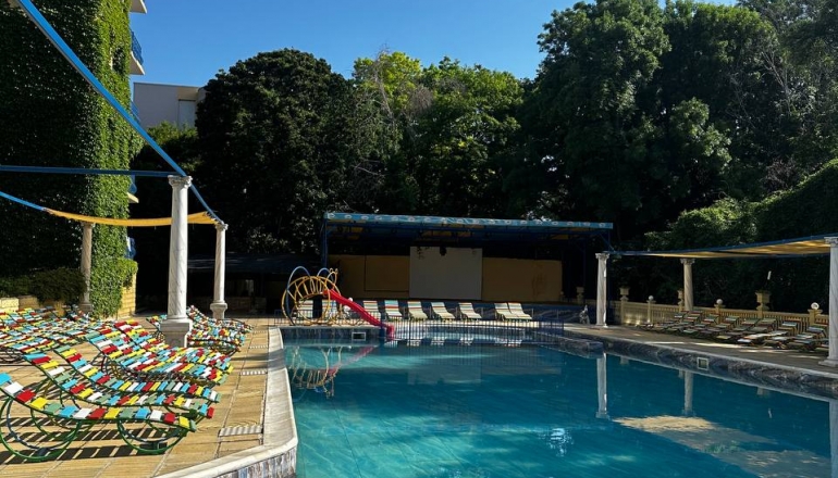 Дитячий табір КАРIБО, ЛІТО 2026