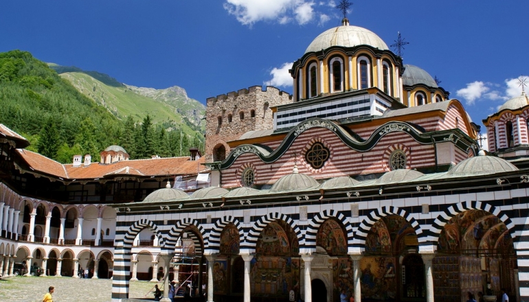 Рекламный авторский экскурсионный all inclusive –тур в Болгарию, авиа Рекламный авторский экскурсионный all inclusive –тур в Болгарию, авиа