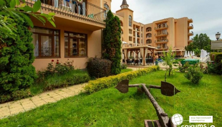 Дитячий табір Палацо, ЛІТО 2026 Дитячий табір Палацо, ЛІТО 2026