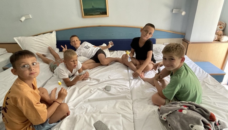 Дитячий табір КАРIБО, ЛІТО 2026