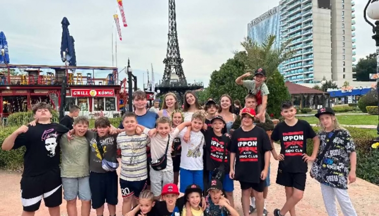 Дитячий табір КАРIБО, ЛІТО 2026