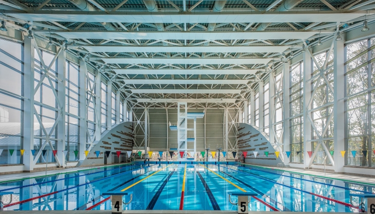 Спортивный табір КАМЧИЯ