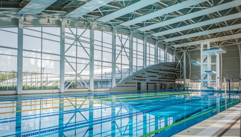 Спортивный табір КАМЧИЯ Спортивный табір КАМЧИЯ