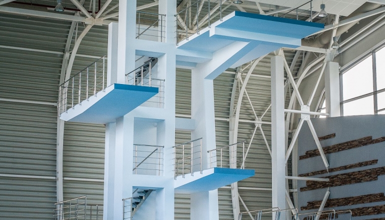 Спортивный табір КАМЧИЯ Спортивный табір КАМЧИЯ