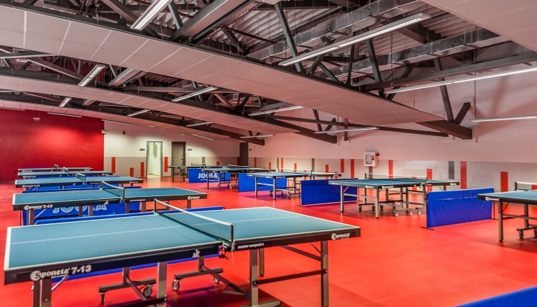 Спортивный табір КАМЧИЯ