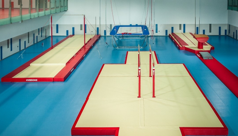 Спортивный табір КАМЧИЯ Спортивный табір КАМЧИЯ