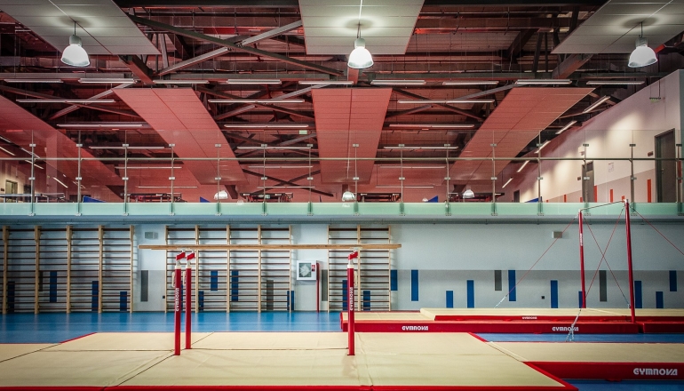 Спортивный табір КАМЧИЯ