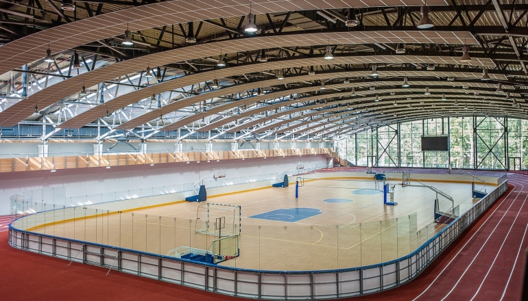 Спортивный табір КАМЧИЯ